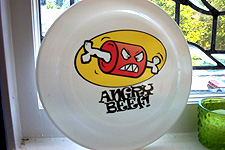 angry beef frisby gif